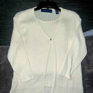 Karen Scott Sweater